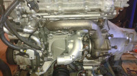 Nissan GTR R35 Stage 1 Turbo Upgrade 1000+hp