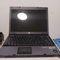 HP Compaq laptop 