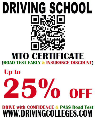DRIVING SCHOOL G2 G East York DRIVE with CONFIDENCE, View more
