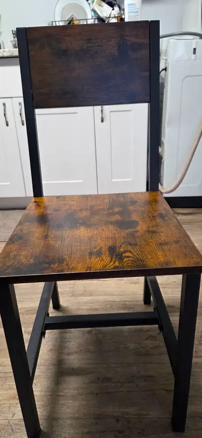 Set of 2 kitchen chairs, View more