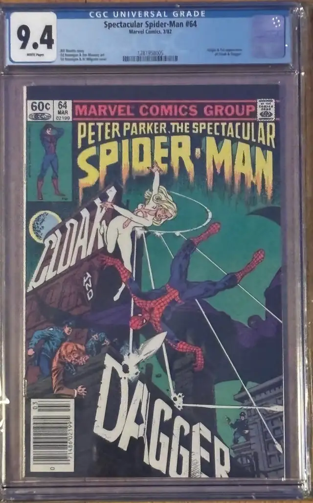 Spider-Man CGC Comic Books in Comics & Graphic Novels in Laval / North Shore - Image 8