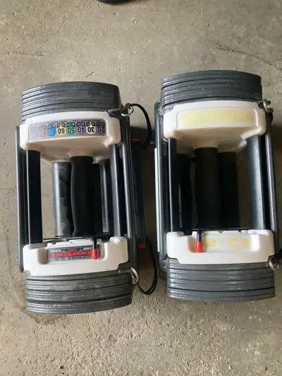 PowerBlock 50s, View more