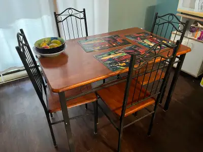 table a vendre / table for sale, View more