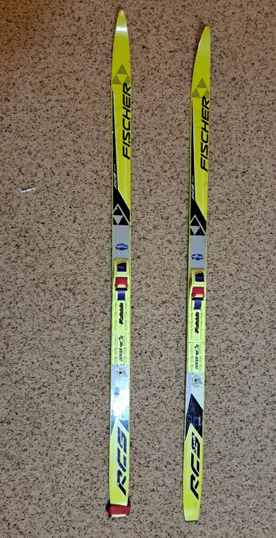 130 cm cross country skis - Fisher, View more
