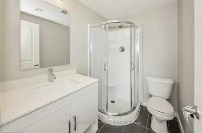 There are 2 rooms with own washroom for rent in a well-maintained apartment, offering a clean and co...