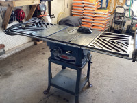 ROCKWELL TABLE SAW