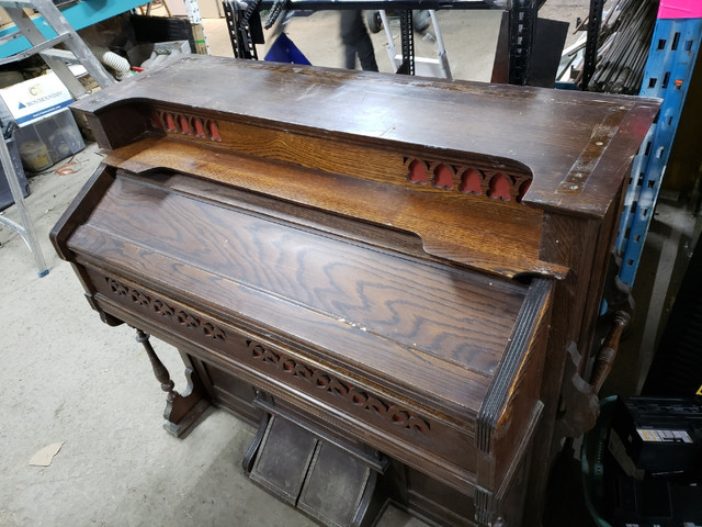 Harmonium Thomas (livraison incluse) dans Pianos et claviers  à Ville de Montréal - Image 4