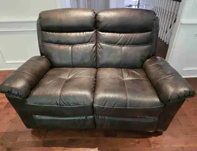 relaxing double recliner sofa , View more