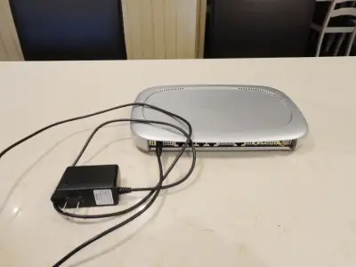 Netgear MR814 Wireless Router for sale cheap - Works, View more