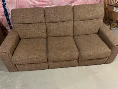 Lazyboy sofa and chair, View more