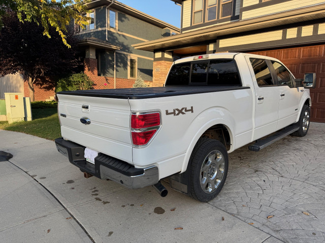 2012 FORD F-150 LARIAT – 3.5L ECOBOOST – 6.5FT BOX – LOADED! in Cars & Trucks in Calgary - Image 4
