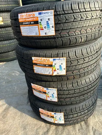 Selling a set of 4 new 225/60R17 tires, for $95 a Tire. If interested message me at 647-656-2370 for...