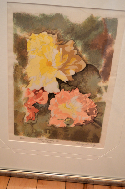 KATHLEYN ARMSTRONG PRINT - Spirit message 2, View more