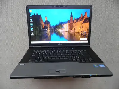 Fujitsu LifeBook E752 i7-3th gen, Laptop, View more