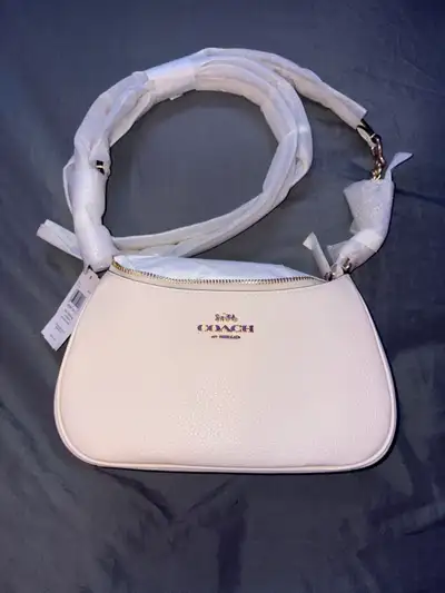 coach purse. Never used., View more