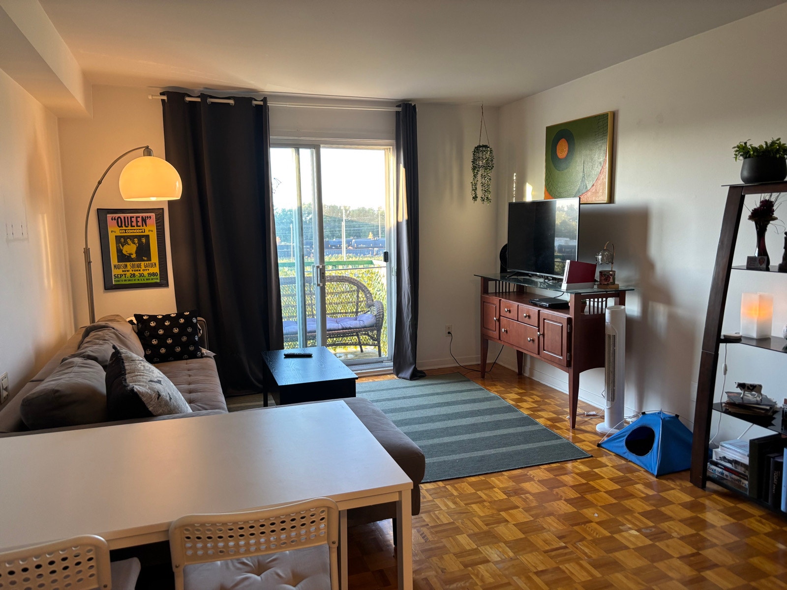 Appartement 3 1/2  à louer - St-Hubert — photo 1
