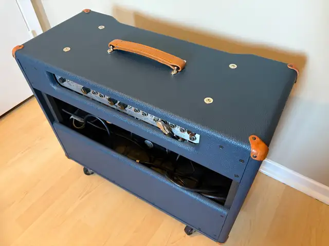 Mesa Boogie Lone Star (Lonestar) Classic Tube Amp in Amps & Pedals in Ottawa - Image 7