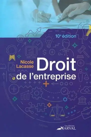 Droit de l'entreprise 10e édition, View more
