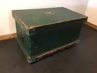 Vintage Carpenter's Box
