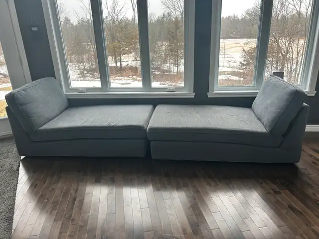 IKEA chair couch in Couches & Futons in Kingston - Image 2