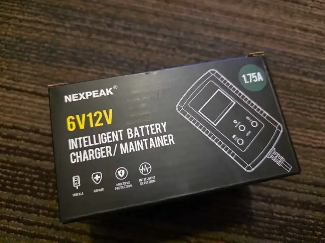 New battery charger NC175 Nexpeak  in Power Tools in Edmonton - Image 8