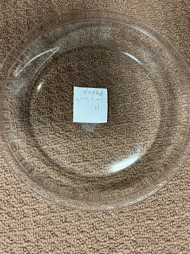 Pyrex Pie Plate476384000538716160