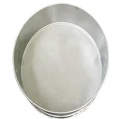 !Stainless Steel Screen for 19.6" Vibrating Screen 230117, View more