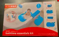 Skip and Hop MOBY Bathtime Essentials Kit
