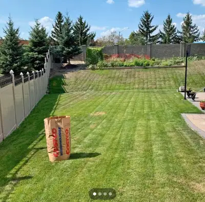 Hey this side Rowntree Lawn care,Grass cutting and trimming -Garden prep and cleanup -Leaf cleanup A...