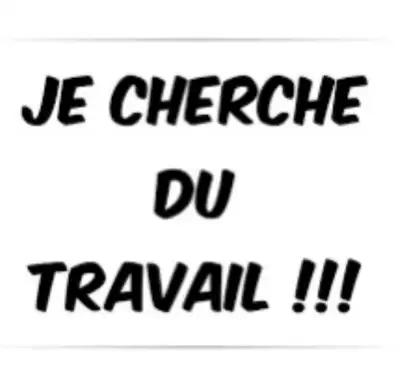 Je suis activement à la recherche d'un emploi et je suis disponible immédiatement. Si vous avez des...