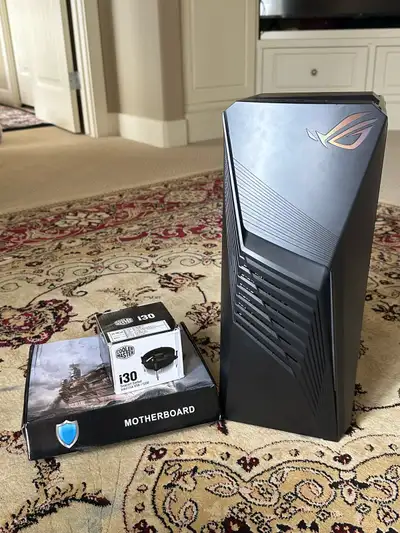 desktop pc, View more