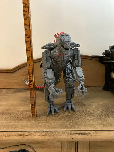 Giant Mechagodzilla Playmates Godzilla vs Kong Monsterverse 11" Action Figure