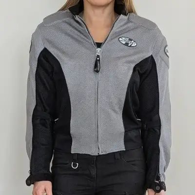 Joe Rocket Ballistic Motorcycle Mesh Jacket (Womens), View more