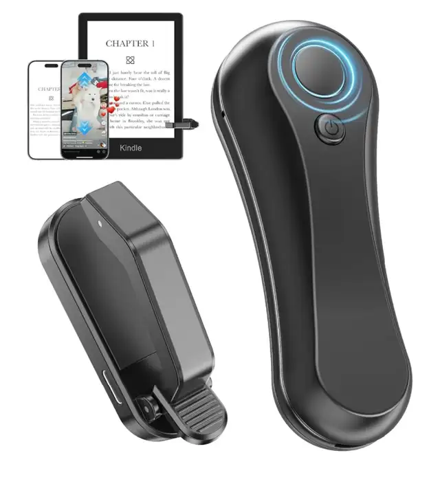 Kindle RF Remote Page Turner, Clicker Page Turner for Kindle Pap in General Electronics in Winnipeg - Image 2