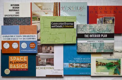 SALE All books $15 Each Start your design library This seller has 36 design, architecture books for...