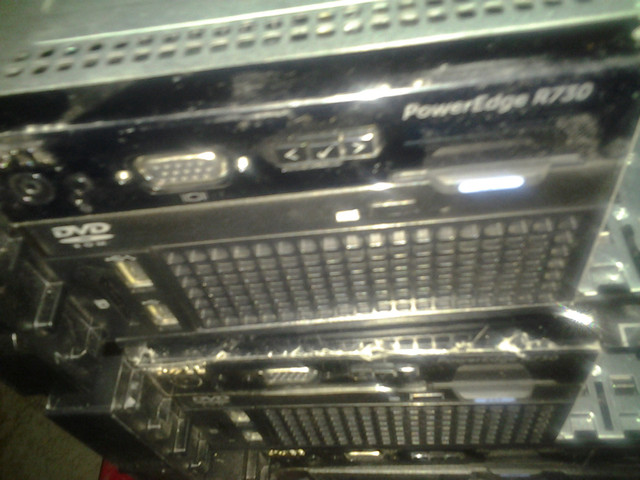 dell r730 8 core 32g ddr4 more than 200 servers for SALE hp prol dans Serveurs  à Ville de Montréal - Image 2