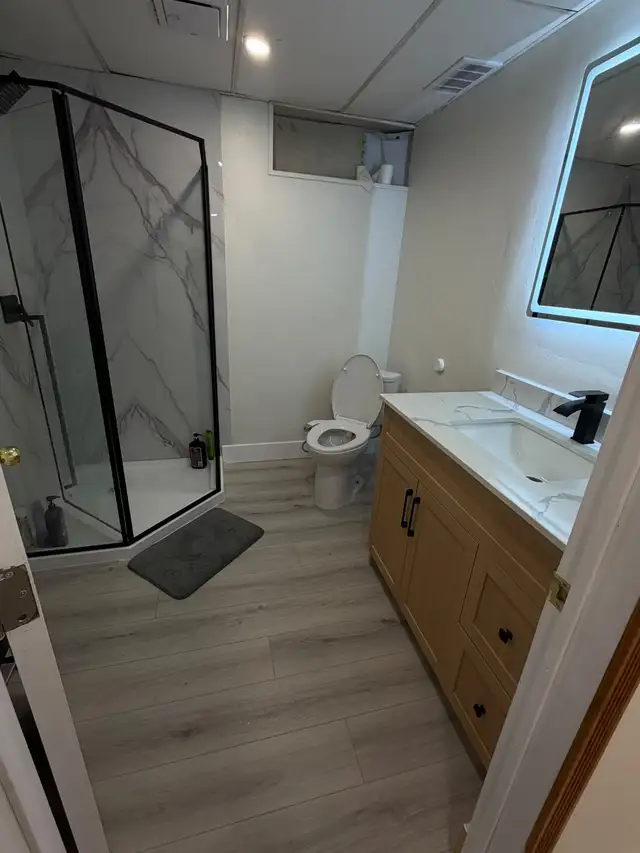 Basement in Long Term Rentals in Ottawa - Image 7