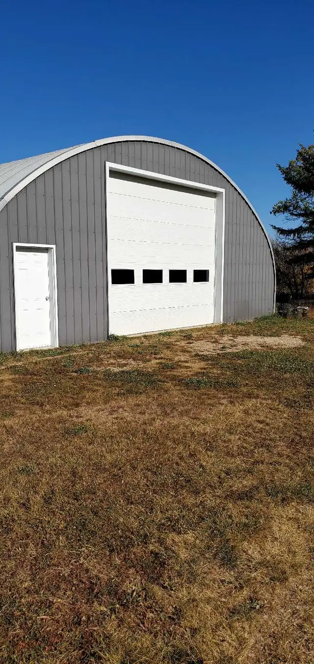 Indoor and Outdoor Car Storage.