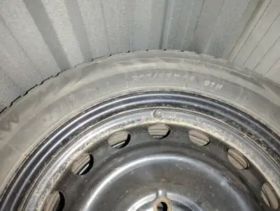 Used winter tires came off Chevy Cruze $200
