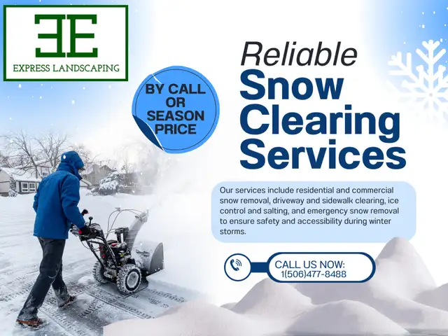 Snow Shoveling/Blowing64684037409665120