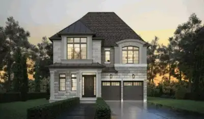 Assignment Sale - Oakville - Builder - Hallett Homes (Glen Abbey Encore) - Major Intersection - Bron...