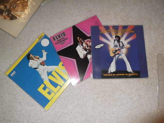 Elvis Presley vinyl record collection in Arts & Collectibles in Chatham-Kent - Image 3