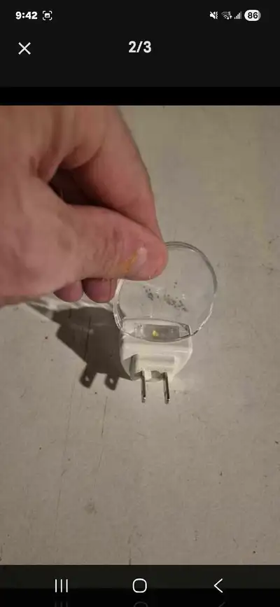 Brand new night light , View more