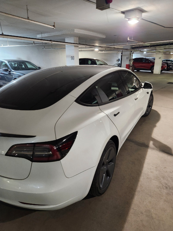 Tesla Model 3 - Lease Transfer in Cars & Trucks in City of Toronto - Image 3