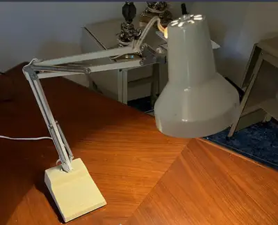 Mid Century Modern LEDU Desklamp, View more