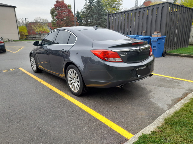 2011 SAFETY CERTIFIED BUICK in Cars & Trucks in Kitchener / Waterloo - Image 4