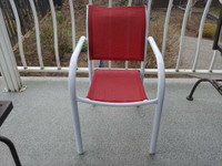 Kids Outdoor Chair - Very Good Condition