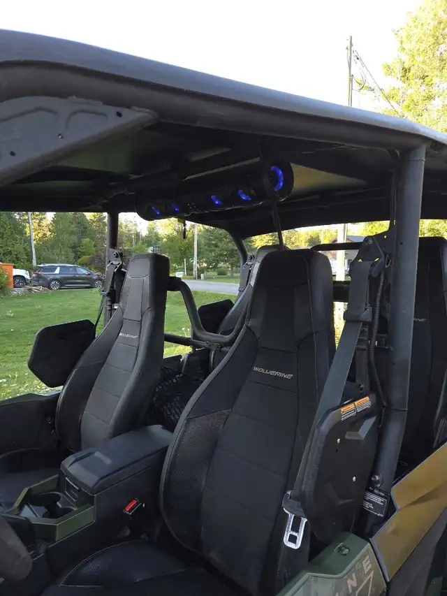 2021 yamaha rmax 4 in ATVs in Kawartha Lakes - Image 8