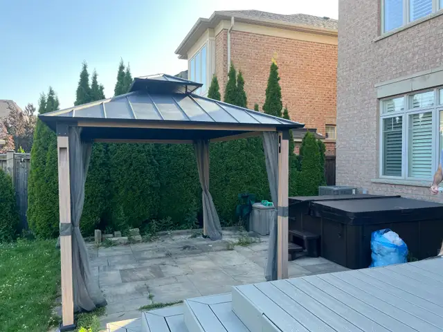 affordable gazebo installations554748269371729926