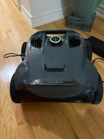 Aiper pool robotic vacum cleaner, View more